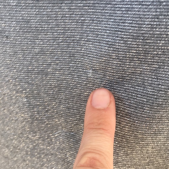 Stop Staring Dress Silver sz S BNWOT - Picture 12 of 17